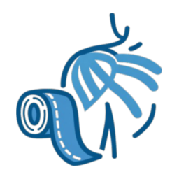 Kinesiotaping ikona